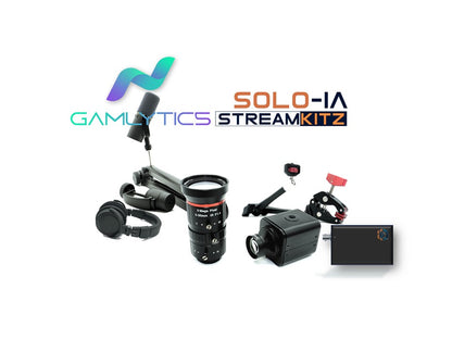 SOLO-1A - 1 CAMERA + 1 MIC + 1 HEADPHONE (same as SOLO)