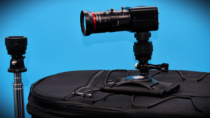 SOLO-IRL - 1 CAMERA,  1 + WIRELESS MIC  IN-REAL-LIFE BACKPACK SYSTEM (-IRL)